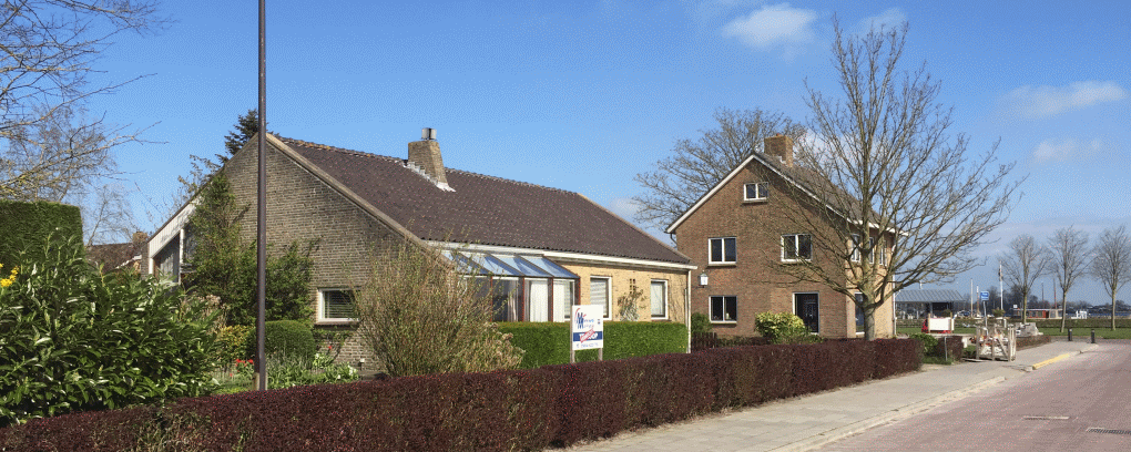 Bestaande woning