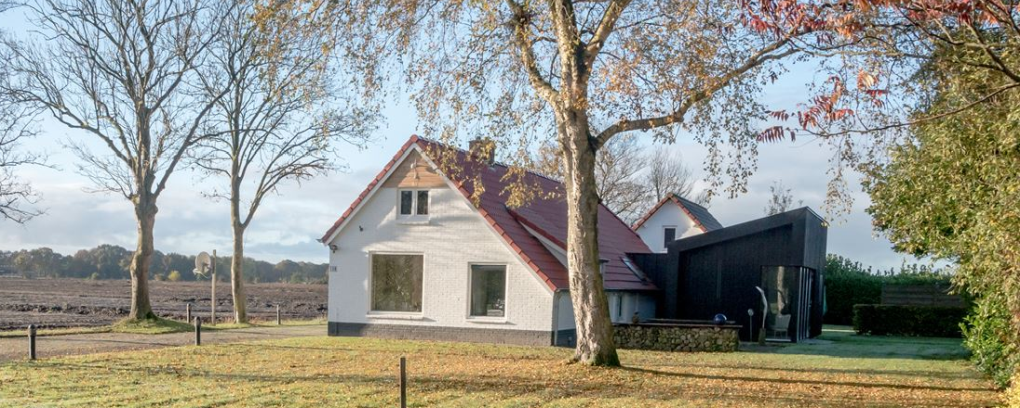 Foto overzicht aanbouw