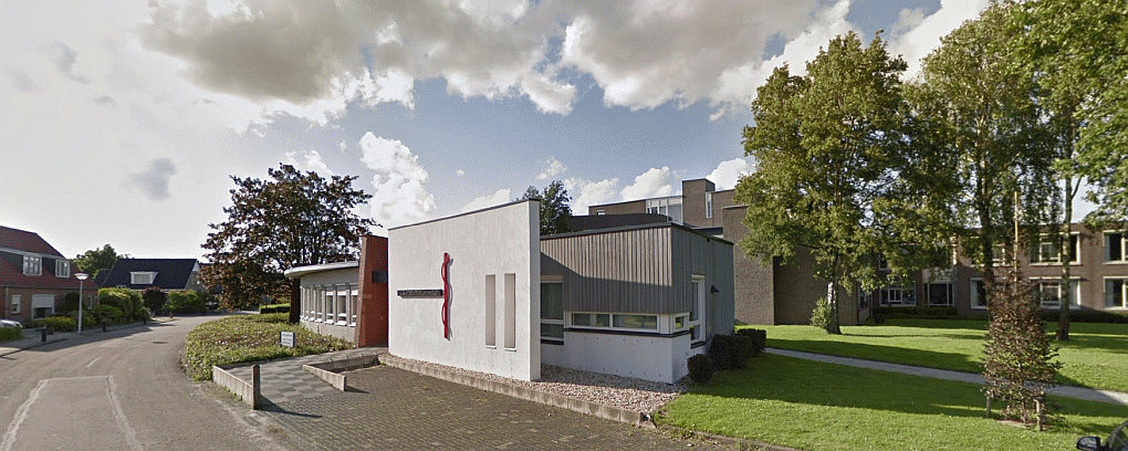Laatste uitbreiding