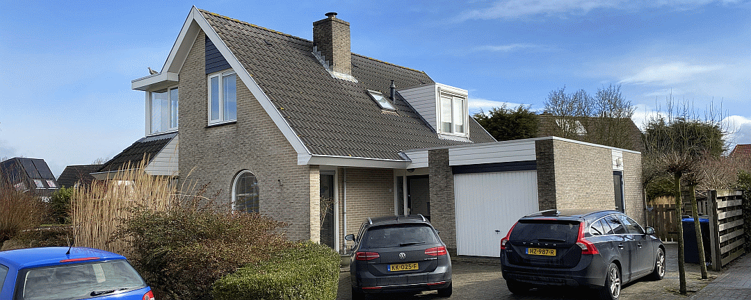 Originele woning